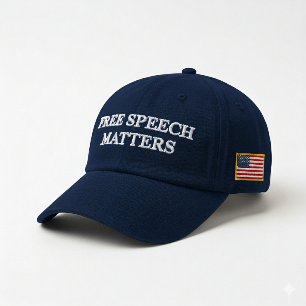 Free Speech Matters Hat